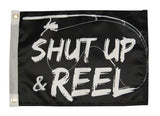 Taylormade 12X18 Shut Up & Reel (1622)