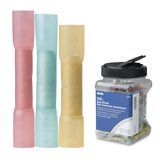 Ancor Heat Shrink Butt Connector Multi-Pack - 250-Piece - Jar 309000