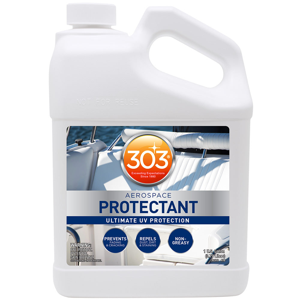 303 Marine Aerospace Protectant - 1 Gallon 30370