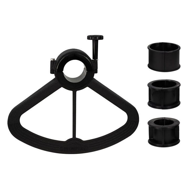 Springfield Pedestal Foot Rest f/2-7/8", 3.5", & 4" Posts 1580010