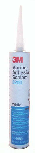 3M Adhesive/Sealant Tubes Pref - 3M - 05206 (7010325697)