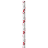 New England Ropes 1/2" Sta-Set Performance Cruising Line - Red Fleck - 600' 21001600600