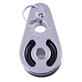 SeaSure 25mm Single Block w/Clevis Pin 00.07CRD