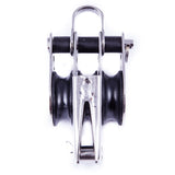 SeaSure 25mm Treble Block w/V-Jam 00.35CRD