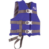 Stearns Classic Series Child Life Jacket - 30-50lbs - Blue/Grey 2159358