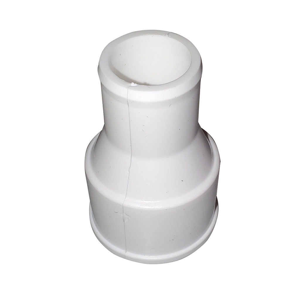Rule Hose Adapter - 1-1/2" to 1-1/8" 67