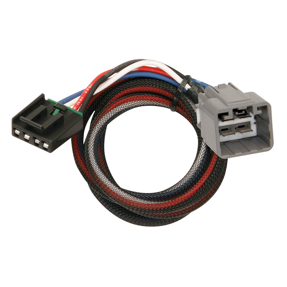 Brake Control Wiring Adapter - 2 Plug f/Dodge, RAM & Jeep 302100