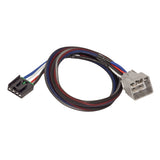 Tekonsha Trailer Brake Control Harness - Fits RAM 302400