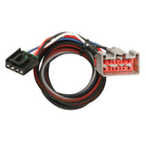 Tekonsha Brake Control Wiring - Fits Ford & Lincoln 303400
