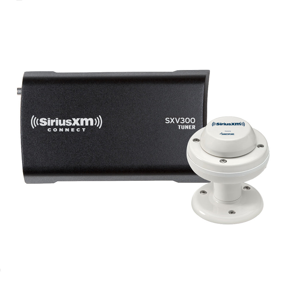 Sirius SXV300M1 Marine Bundle with SRA50 Antenna SXV300M1