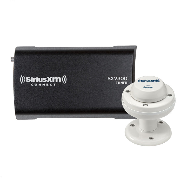 SiriusXM SXV300 Connect Tuner & Marine/RV Antenna *3-Pack SXV300M1-3