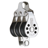 Harken 22mm Triple Micro Block w/Becket 229
