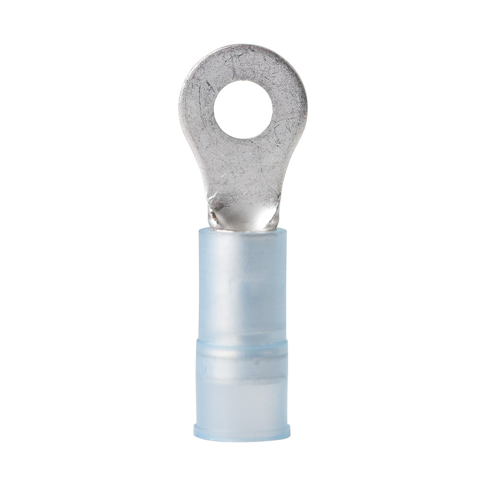 Ancor 16-14 AWG - #6 Nylon Ring Terminal - 25-Pack 210211