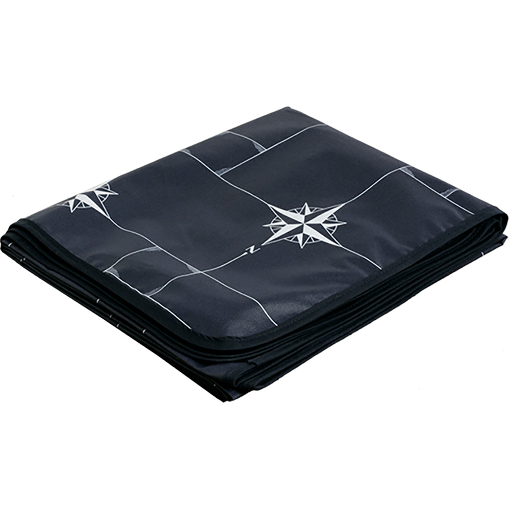 Marine Business Waterproof Small Tablecloth - NORTHWIND - 45.2" x 39.4" 15411