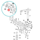 Brp Bushing - Brp (5032634)