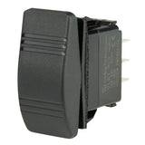 BEP DPDT Contura Switch - (ON)/OFF/(ON) 1001809
