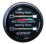 Dual Pro Battery Fuel Gauge For 1 - 36v, 1 - 12v Systems BFGWOM1536V/12V