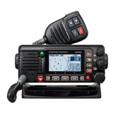 Standard Matrix AIS/GPS Black 25W Fixed Mount VHF NMEA2000 GX2410GPS