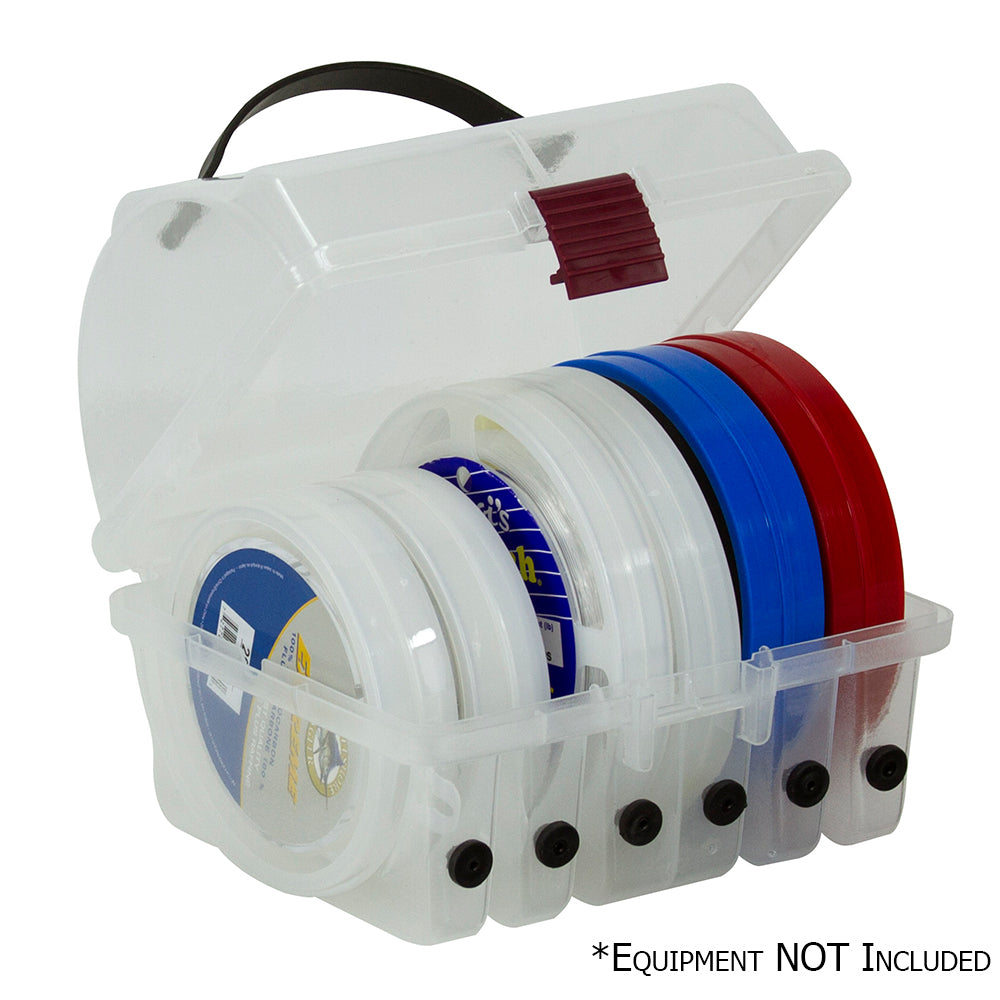 Plano ProLatch® Leader Spool Box 108700