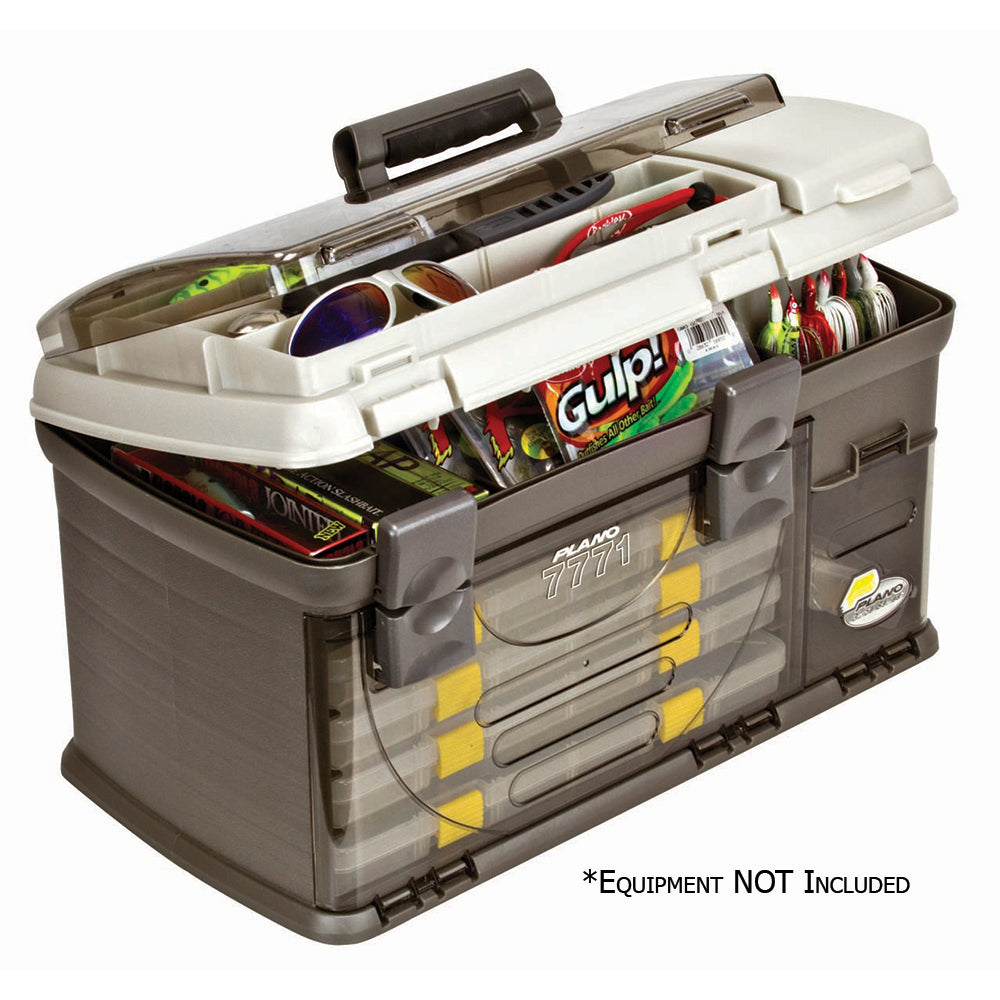 Plano Guide Series™ Pro StowAway® Rack Tackle System 777101