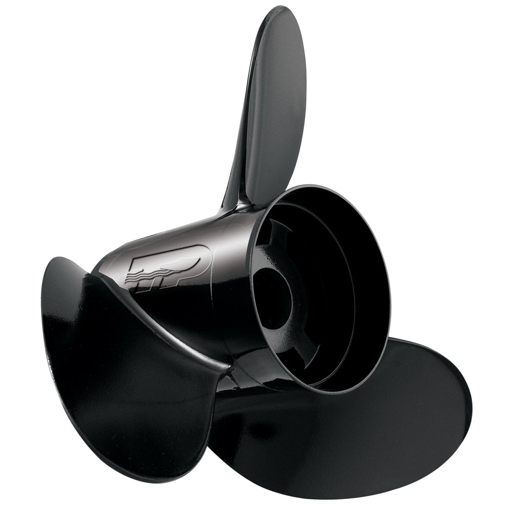 Turning Point Propellers 13.3X19 Aluminium Three Blade Right Hand Rotation Prop Hustler (21431911)