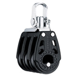 Harken 29mm Triple Carbo Air Block w/Swivel 344