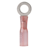 Ancor 22-18 Gauge - #8 Heat Shrink Ring Terminal - 3-Pack 310203