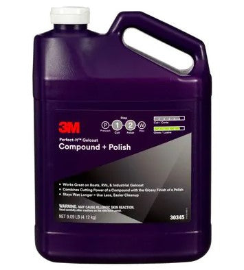 3M Perfect It Gelcoat Cmp Polish (7100223173)