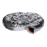 Dometic 25' Insulated Flex R4.2 Ducting/Duct - 4" 9108549910