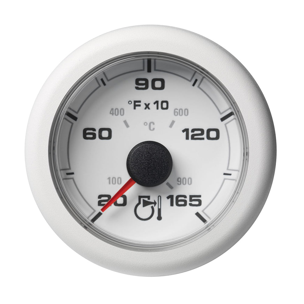 Veratron 52MM (2-1/16") OceanLink Pyrometer Gauge (1650° F/900° C) - White Dial & Bezel A2C1349730001