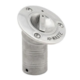 Whitecap 30° EPA Pull-Up Deck Fill Angled 1-1/2" (Waste) 6126AEPA