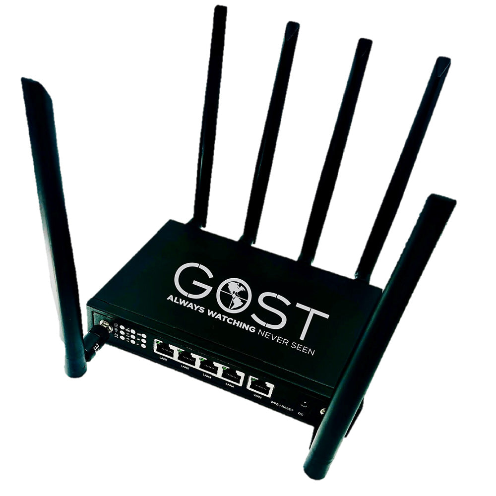 GOST MAXLiNK 4G Multi-Carrier Communicator E-SIM Select Router GOST-MAXLINK