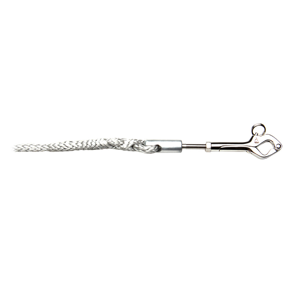 C. Sherman Johnson Mini Gate Hook w/Splice Eye LS-3170