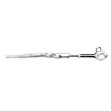 C. Sherman Johnson Mini Gate Hook w/Splice Eye LS-3170