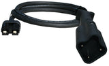 Pro Charging Eagle Performance Yamaha 3-Pin Charge Cable 602YAM