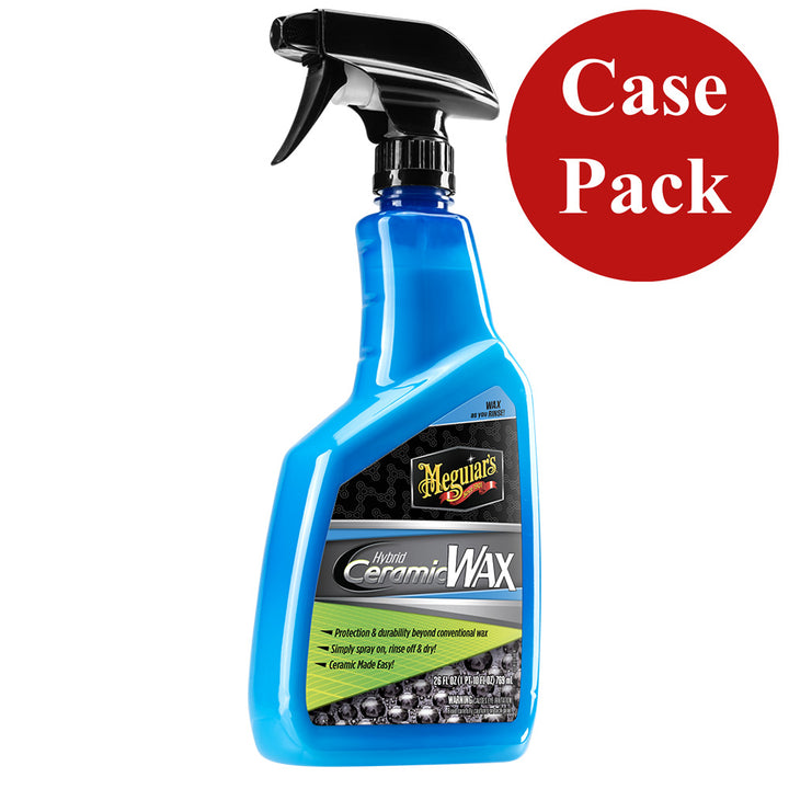 Meguiar's Hybrid Ceramic Wax - 26 oz. *Case of 6* G190526CASE