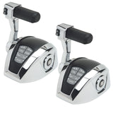 UFlex Power A Electronic Control Package w/ Trim - Single Engine/Dual Station - Mechanical Throttle/Mechanical S MM12T
