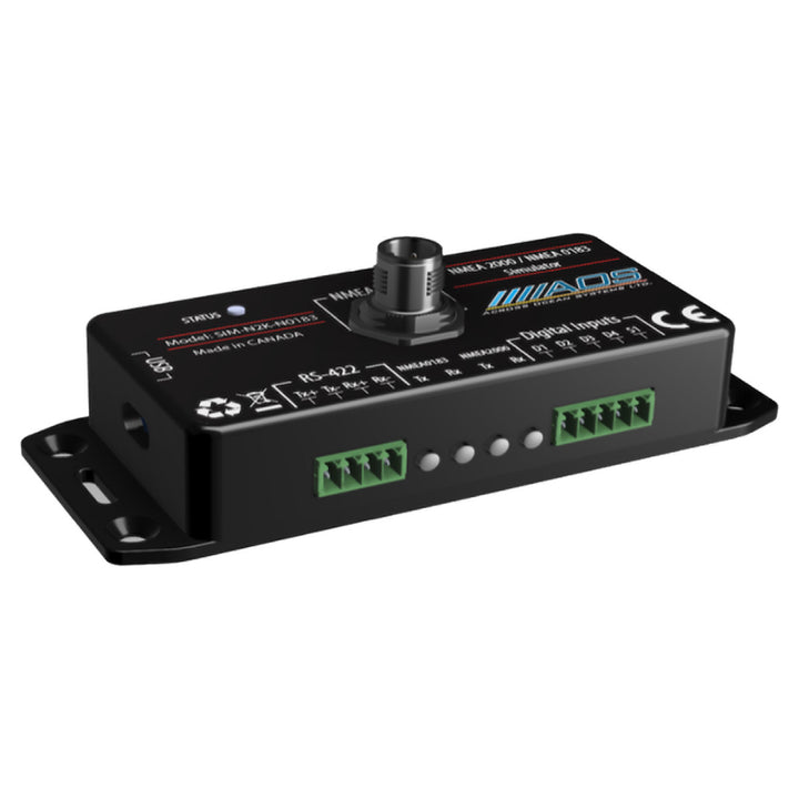 AOS NMEA 2000/NMEA 0183 Simulator/Analyzer SIM-N2K-N0183
