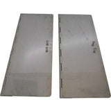 Lectrotab Trim Tab, Standard Stainless Steel (T9X24)
