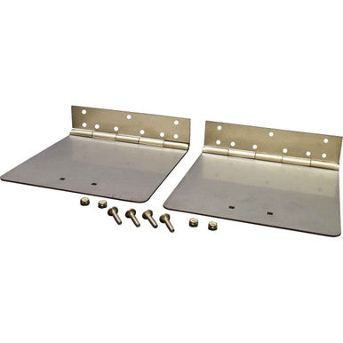 Lectrotab Trim Tab, Standard Stainless Steel (T9X9)
