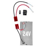 Connect-Ease 24V Single Case Batter Trolling Motor System RCE24VSCK
