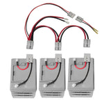 Connect-Ease 3 12V Battery Parallel System w/Solar RCE312SLR
