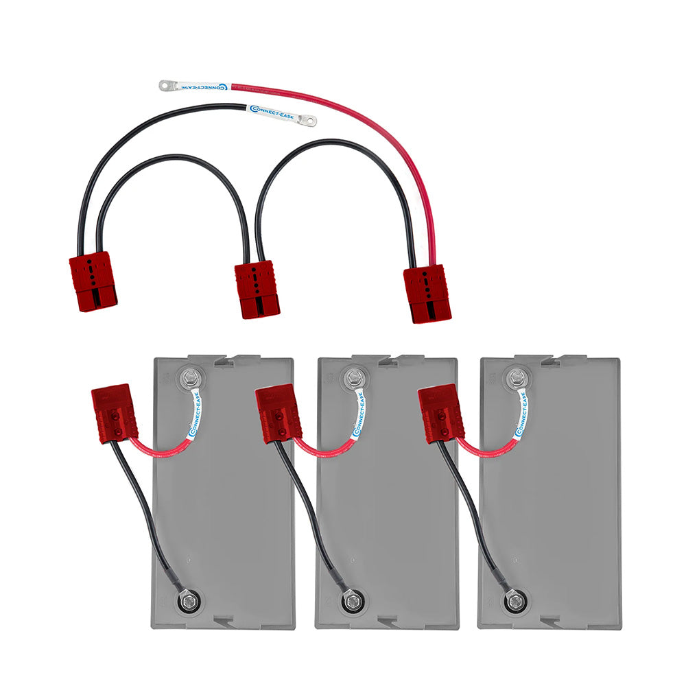 Connect-Ease 36V Heavy Duty 6 Gauge System RCE36VHD