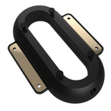 Metro Marine Surface Mount f/Vertical & Horizontal Elongated Fixtures F-E1HV-SMT