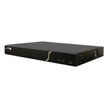 Speco 6 Channel Hybrid Digital Video Recorder - 4 Configurable Hybrid Channels + 2 IP Channels H6HRLN2TB