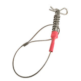 Sea Catch TR3 Spring Loaded Safety Pin - 1/4" Shackle TR3 SSP