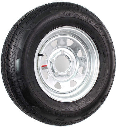 Tredit St175/80R13 5Lug Radial Tire/W (Y810120)