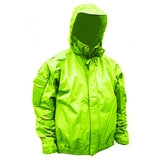 First Watch H20 TAC Jacket - Hi-Vis Yellow - Large MVP-J-HV-L