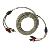 Marine Audio RCA Cable Twisted Pair - 6' (1.8M) VMCRCA6