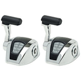 UFlex Power A Electronic Control Package - Single Engine/Dual Station - Mechanical Throttle/Electronic Shift ME12